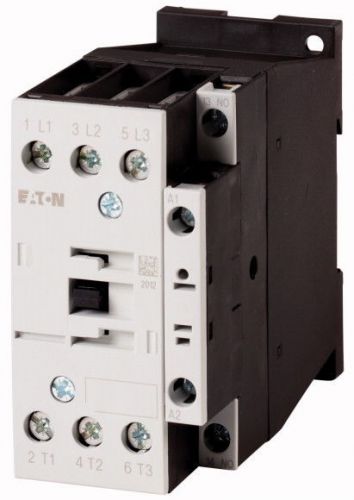 Moeller eaton dilm17-10 220-230v 50hz contactor 7.5kw, xtce018c10f for sale