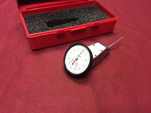 STARRETT #811 SWIVEL HEAD DIAL INDICATOR!   NEVER USED!   LOOK!    MADE IN USA!