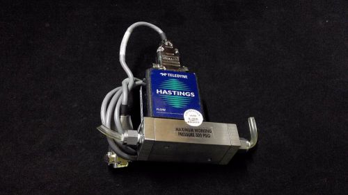 Teledyne Hastings HFM-300 Flowmeter