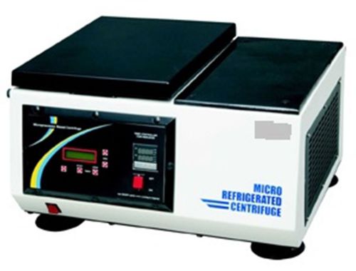 Refrigerator Micro Centrifuge, Digital-16000 R.P.M. labapp-111
