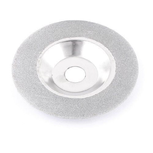 3.9&#034; Dia Glass Grinding Tool Diamond Coated Cutting Wheel Disc