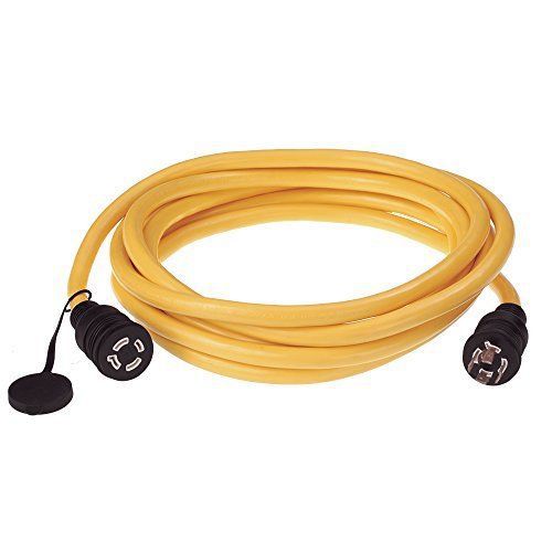 Cerrowire 615-18407ab genimax 25-foot 10/4 generator cord  yellow for sale