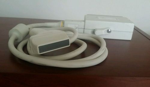 GE 7L  linear ultrasound transducer probe