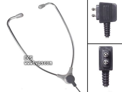 AL-60DP AL60DP Stetho Style Headset for Dictaphone