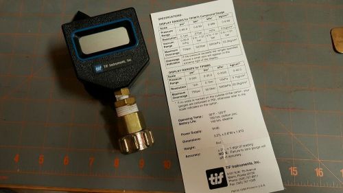 Tif9675 compound gauge for sale