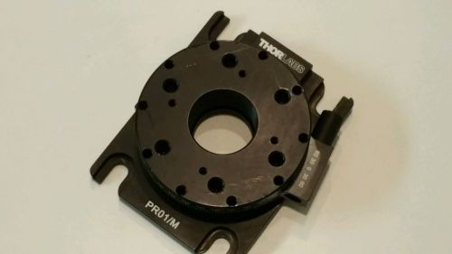 Thorlabs PR01/M - High-Precision Rotation Mount