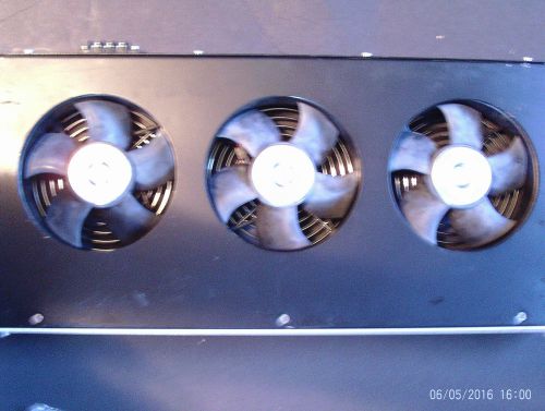 NEW Comair Rotron Model #T03MC Modulair Triple Fan Assembly-(Untested)