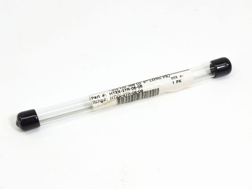 Small parts hypodermic tubing 316 s/s od: 0.016&#034; id: 0.08&#034; l:6&#034; htxx-27r-06-5 for sale