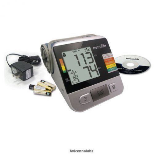 Microlife Bp3na1-1x Deluxe Automatic Digital Blood Pressure Monitor