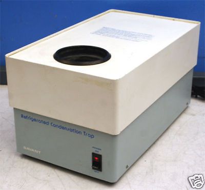 Savant RVT-100A Refrigerated Vapor Trap