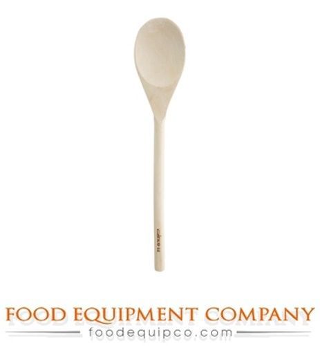 Winco WWP-12 Wooden Spoon 12&#034; - Case of 96