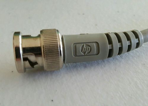 Hp hewlett packard bnc pvc thinlan cable instrument test cable 100&#039; 92227f for sale