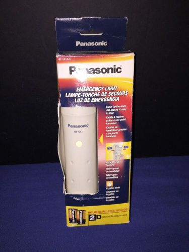 Panasonic Emergency Light BF541a/k Flash Light Wall Mounted