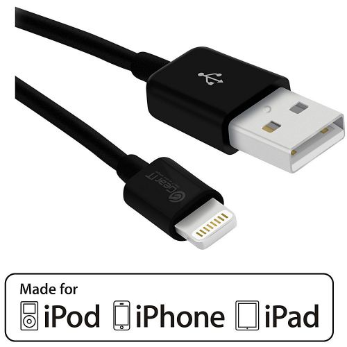 GearIt GearIt Apple MFi Certified Lightning USB Data Electronic NEW