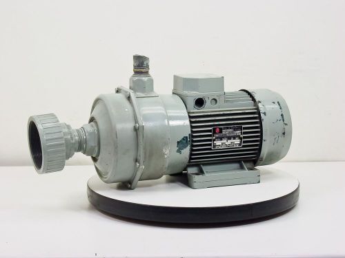 Bell &amp; Gossett FST 3000 Liquid Water Pump with 208/480 3Ph 4 HP Motor