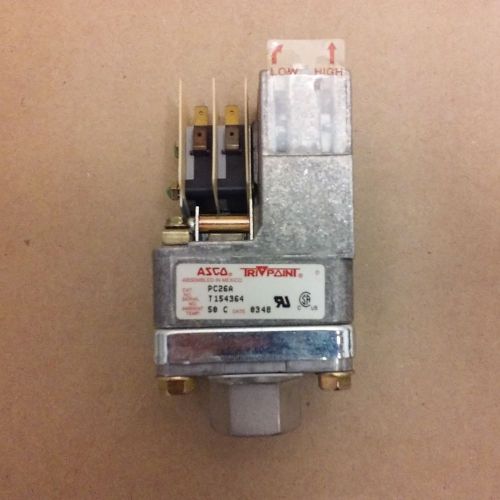 ASCO PC26A Tri-Point Pressure Switch New