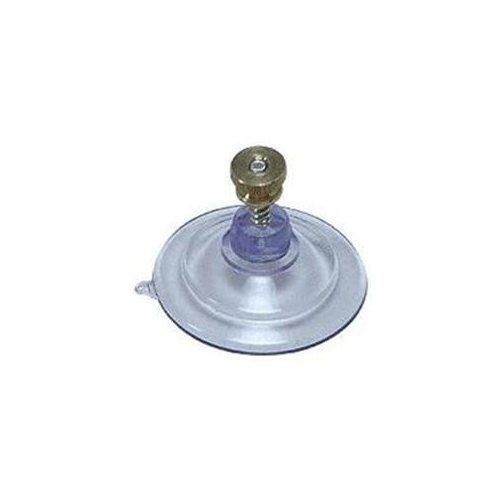 CRL 1-3/4&#034; Medium Suction Cups with Studs and Knurled Nuts