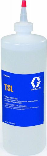 Graco 32-Ounce Throat Seal Liquid for Airless Painter 206995