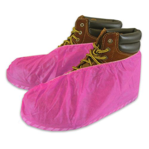 ShuBee® Original Shoe Covers Pink(150 Pair)