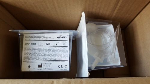 Qty/2 New bioMerieux Vitek 2 Pipetter / Diluter Accessory Kit REF# 21219