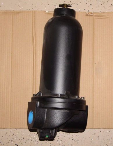 WILKERSON F35-0B-000 Compressed Air Filter, 150 psi, 7.8 In. W, New