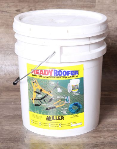 Miller Ready Roofer Fall Protector System BRFK100/100 (6) in stock