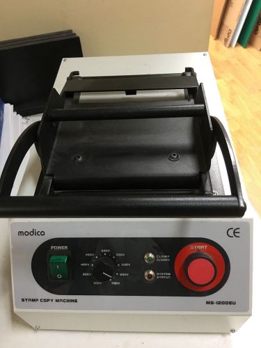 modico Exposure Units for stamp making