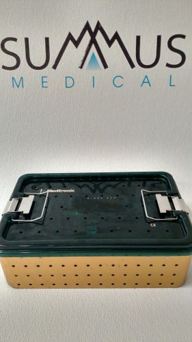Medtronic Midas Rex Legend sterilization tray