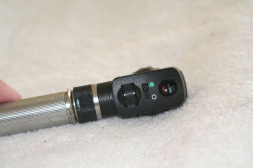 Welch Allyn Ophthalmoscope no Bulb