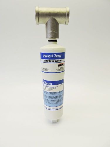 Bunn Scale Inhibitor Water Filter Cartridge System SCLPRO-CRTG CFS440-HT 56077-0
