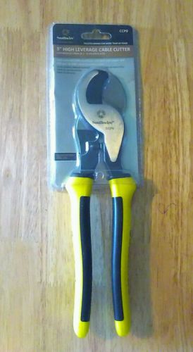 Southwire 9&#034; High Leverage Cable Cutters CCP9 or CCP9D