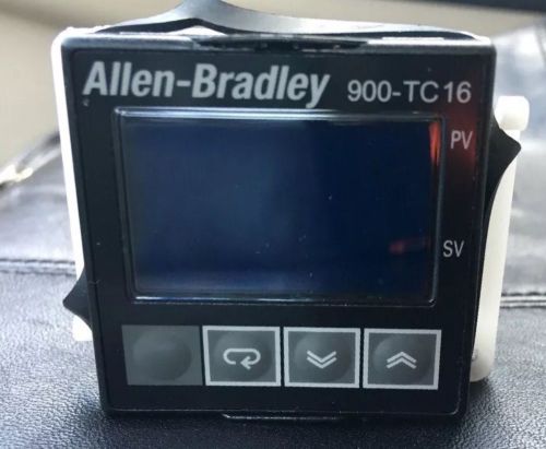 Allen Bradley 900-TC16RGTZ25   Temperature Controller