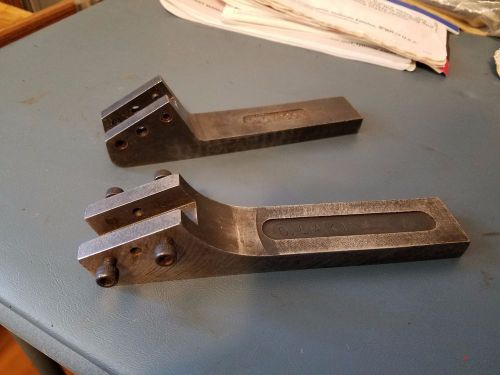 Engine Metal Lathe Tool Bit Holder Turning 1/2 Shank Capacity L or R Sold Each