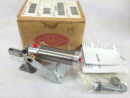 Destaco 812 Pneumatic Hold Down Clamp - NEW
