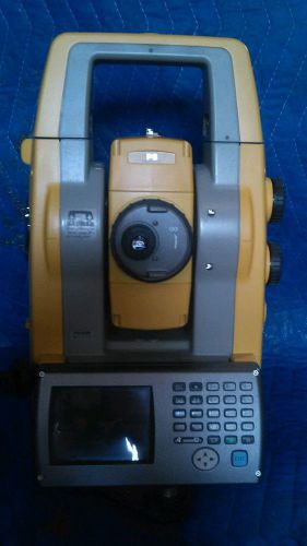 TOPCON PS-103A ROBOTIC TOTAL STATION, SURVEYING UNIT