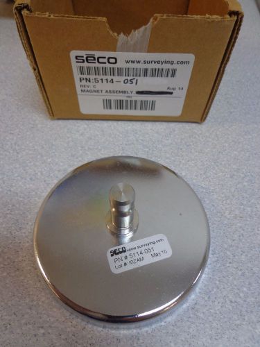 Seco single mag mount with quick-release tip for sale