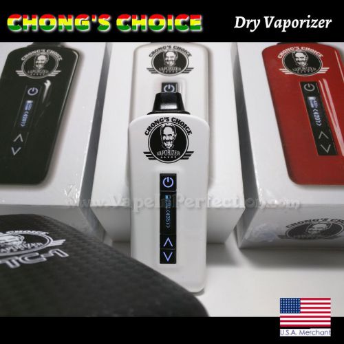 Tommy Chong Chong&#039;s Choice Vaporizer Variable Temperature TC-1 FREE USA SHIPPING