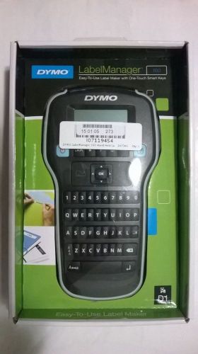 DYMO LabelManager 160 Hand Held Label Maker