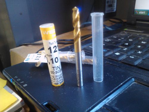.2008&#034; 5.1mm hsco tin stub drill for sale