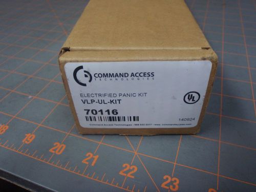 Command Access VLP-UL-KIT Von Duprin 99 33 Latch Retract Kit