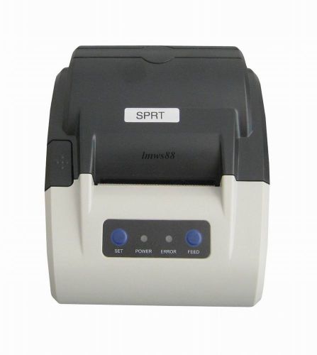 Thermal Mini Printer SP-POS58 For Dental Steam Sterilizer Autoclave LMWS