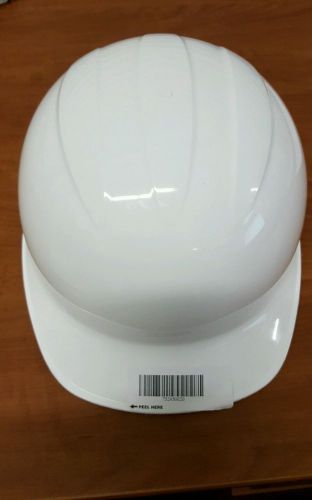 Bullard Polyethylene Bump Cap With Pinlock Suspension And Vinyl Brow Pad