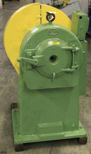 1-3/4&#034; fenn long die rotary swaging machine no. 3-1/2  long die rotary (22886) for sale