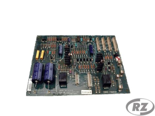 44a398788-g05 fanuc electronic circuit board remanufactured for sale
