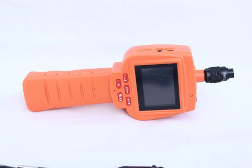 New ent camera video boroscope  ndt cameras 2.4 inch screen 3.9mm to 17mm for sale