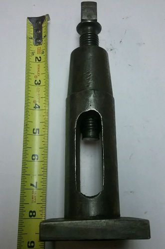 Lantern tool post lathe metalworking