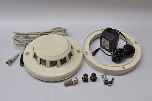 Ge sd-450 covert hidden camera smoke detector 112 for sale