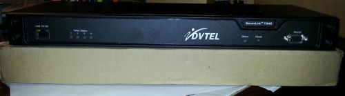 DVTEL DVT-7504DA Encoder/ Decoder
