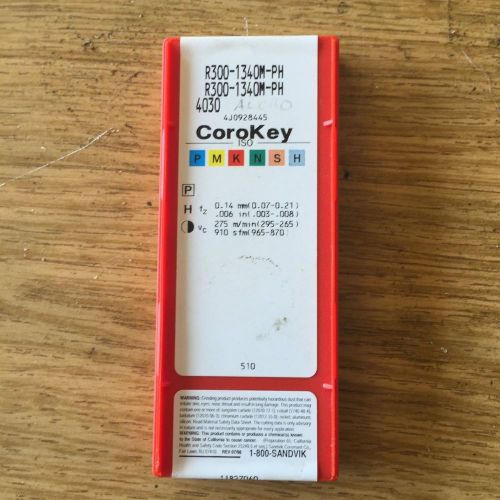 Facemill-R300-1340M-PH  4030 ./iscar/ingersoll/kennametal/sandvik coromant/.