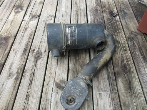 Donaldson Cyclopac air filter/cleaner Generator/Stationary Engine/Diesel/tractor